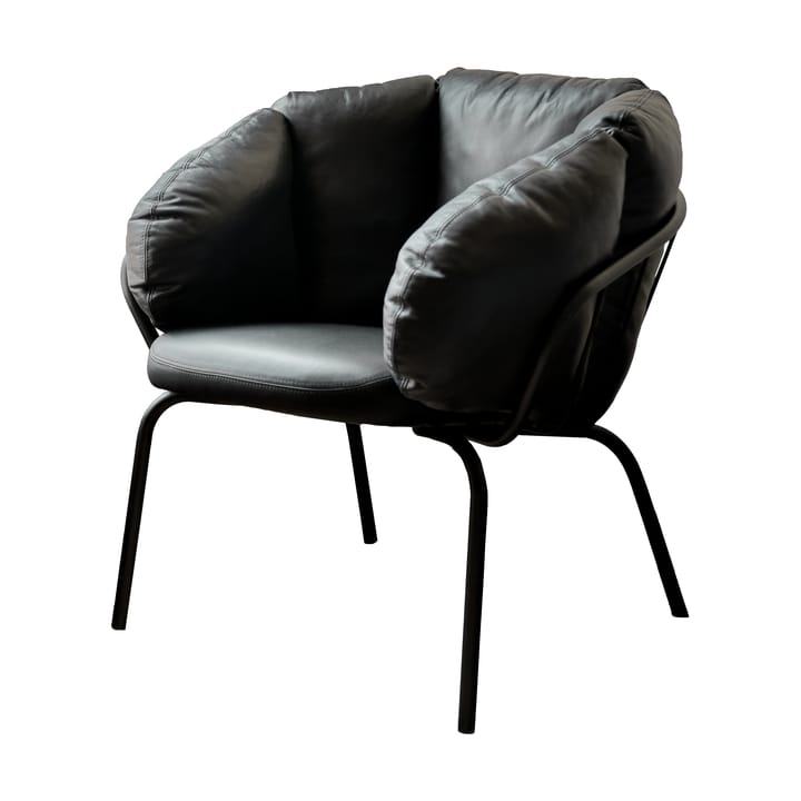 Same Easy armchair - Black - Maze