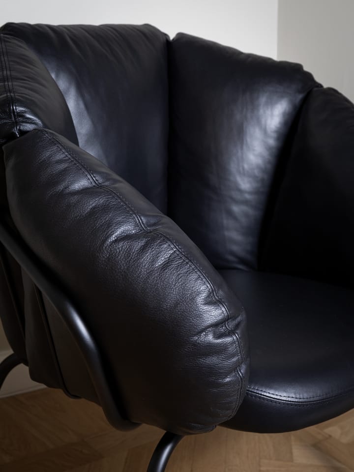 Same Easy armchair - Black - Maze