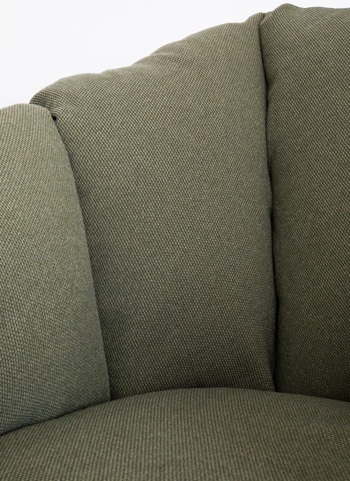 Same Easy armchair - Green - Maze