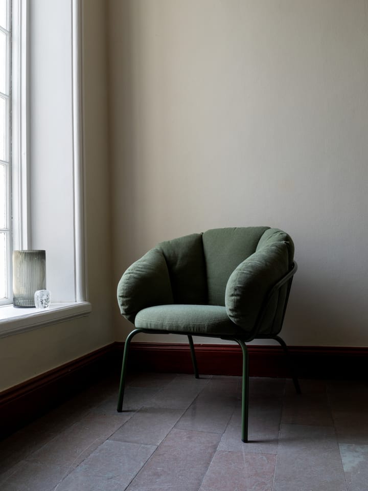 Same Easy armchair - Green - Maze