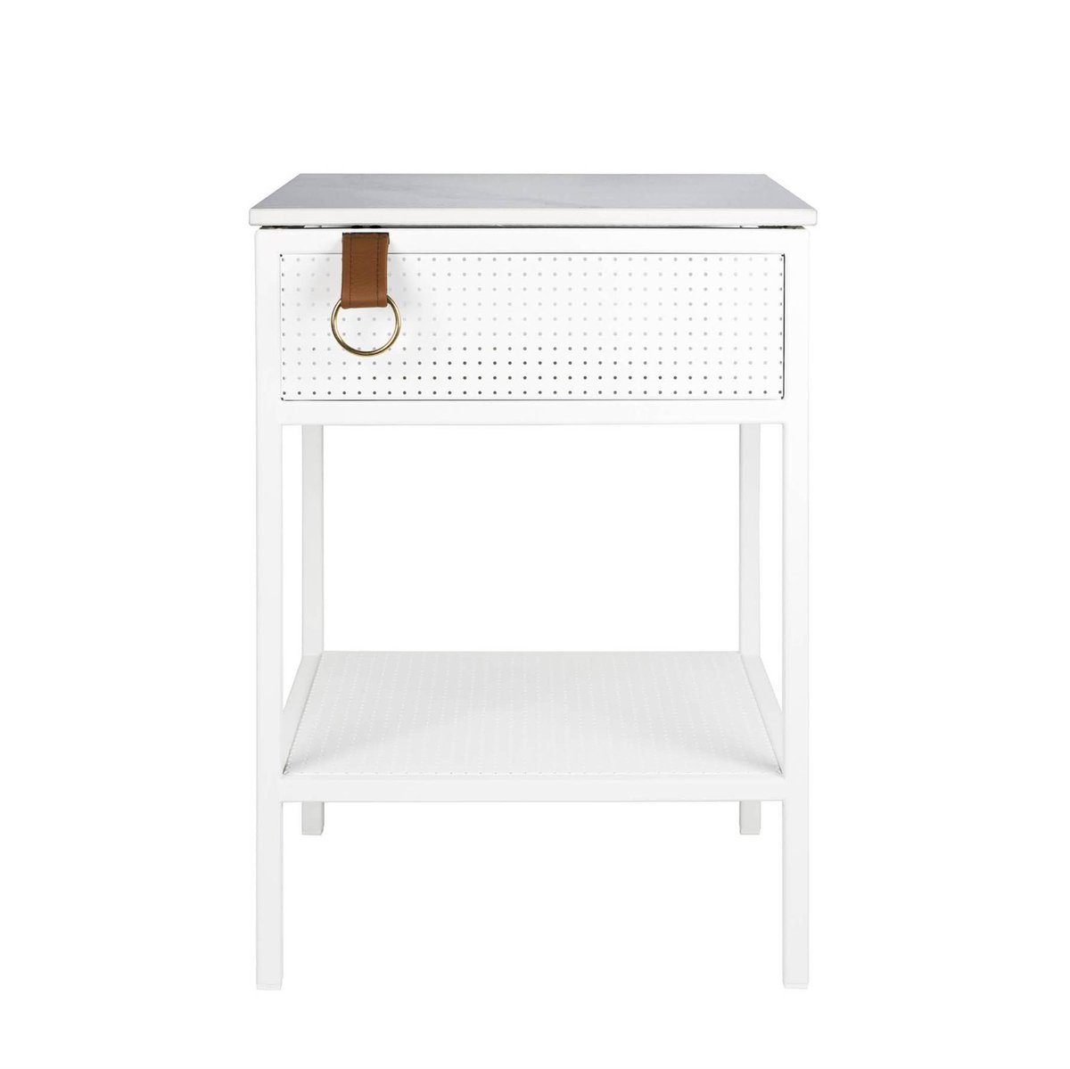 Maze Tracy sideboard left White