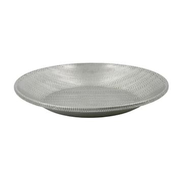 Malva tray Ø20 cm - Antique silver - Meraki