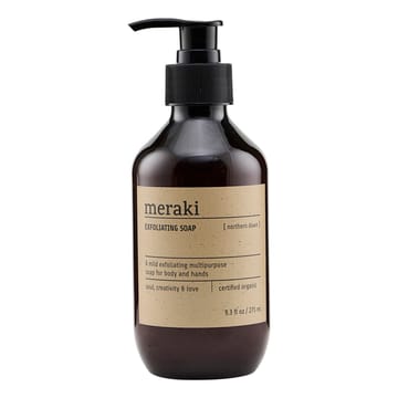 Meraki exfoliating handsoap - northern dawn - Meraki