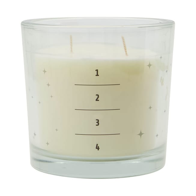 Meraki scented candle 90 hours, Apple & cinnamon Meraki