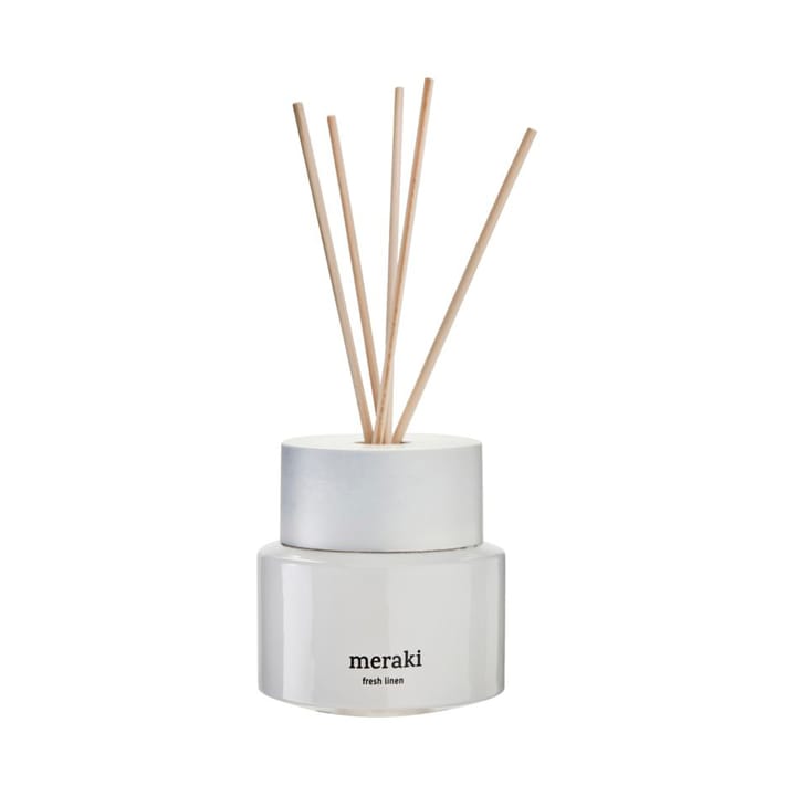 Meraki Scented Sticks 100 ml, Fresh linen Meraki