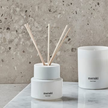 Meraki Scented Sticks 100 ml - Fresh linen - Meraki