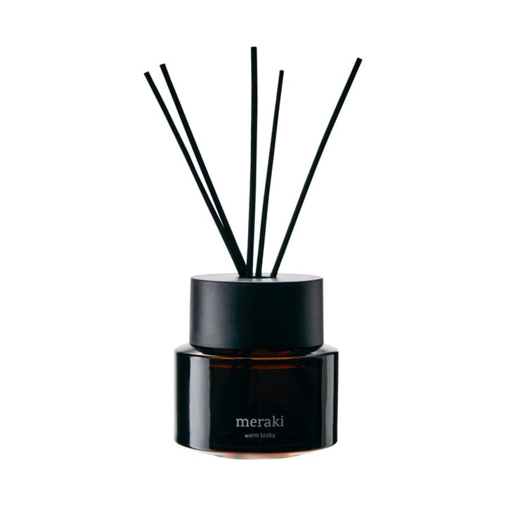 Meraki Scented Sticks 100 ml - Warm tonka - Meraki