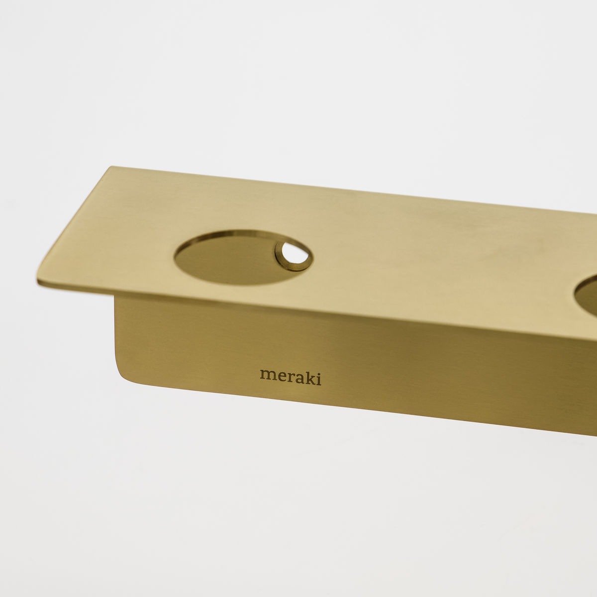 KURVER Brass Hook Set - meraki.