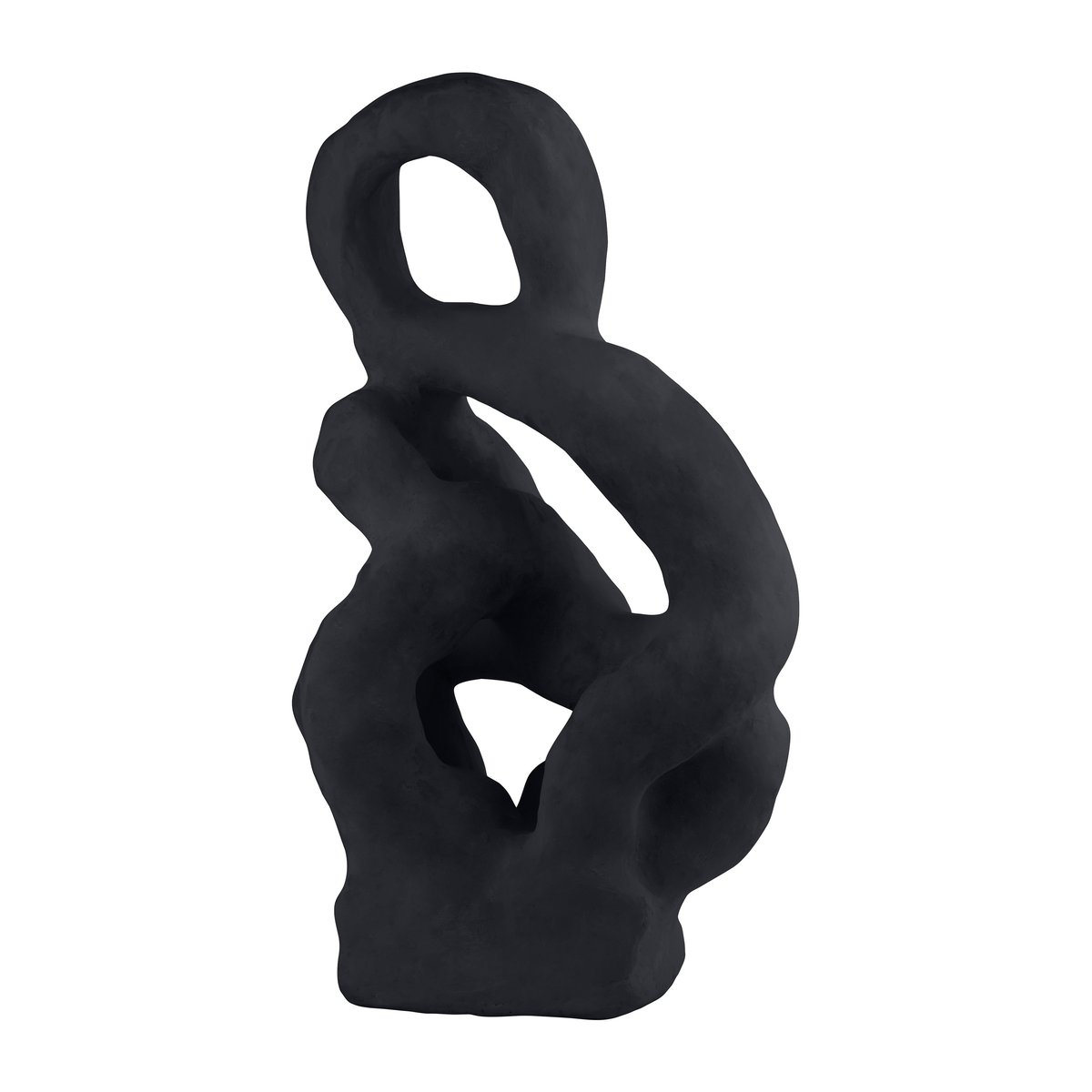 Mette Ditmer Art Piece sculpture Black