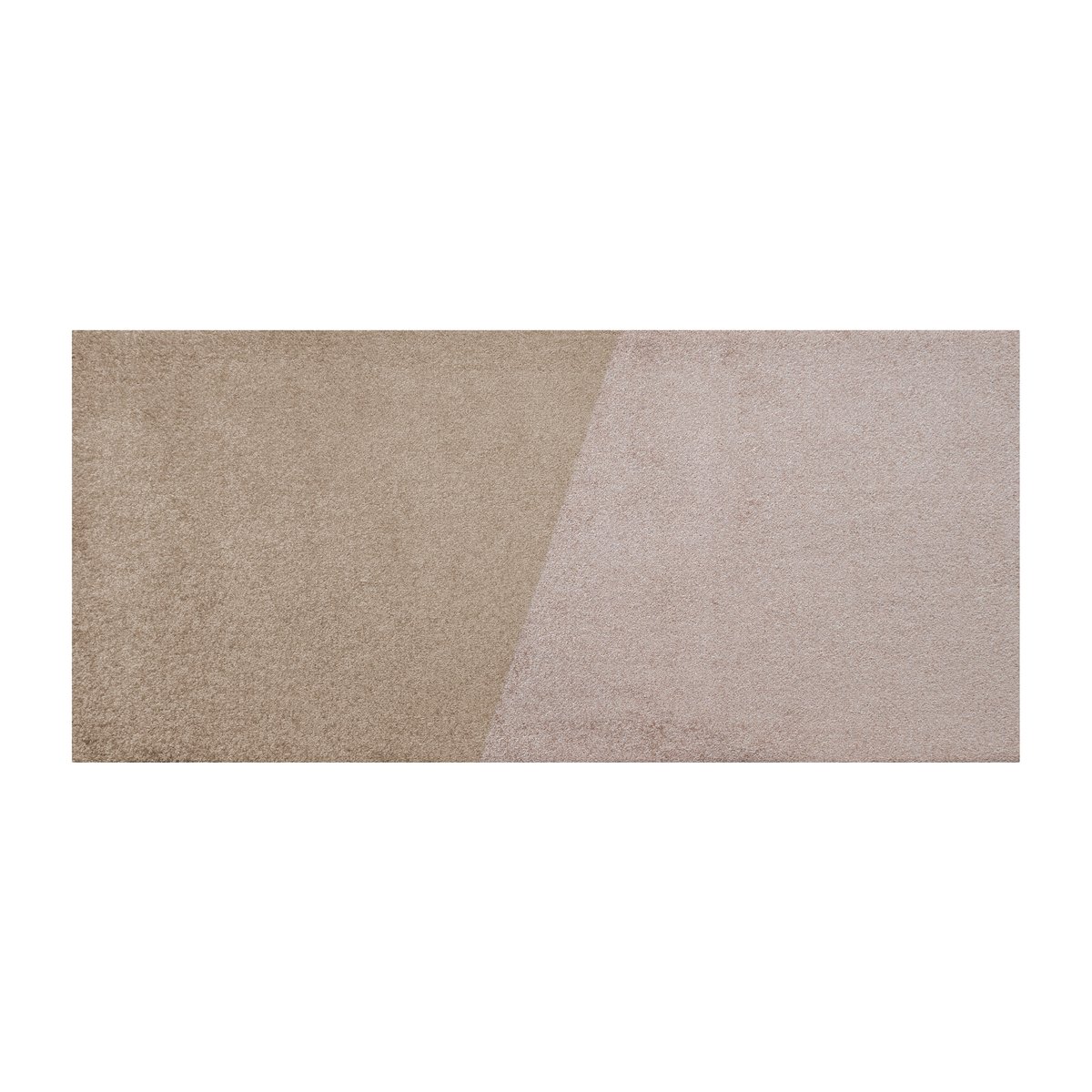 Mette Ditmer Duet rug allround Powder rose