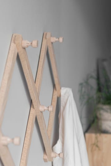 Flex clothes hanger 35x105 cm - Natural - Mette Ditmer