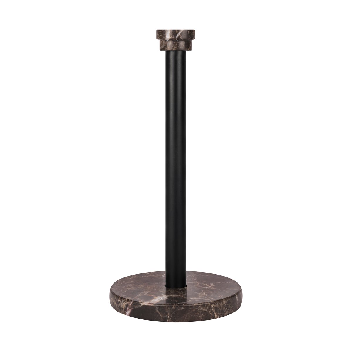 Mette Ditmer Marble paper towel holder Brown