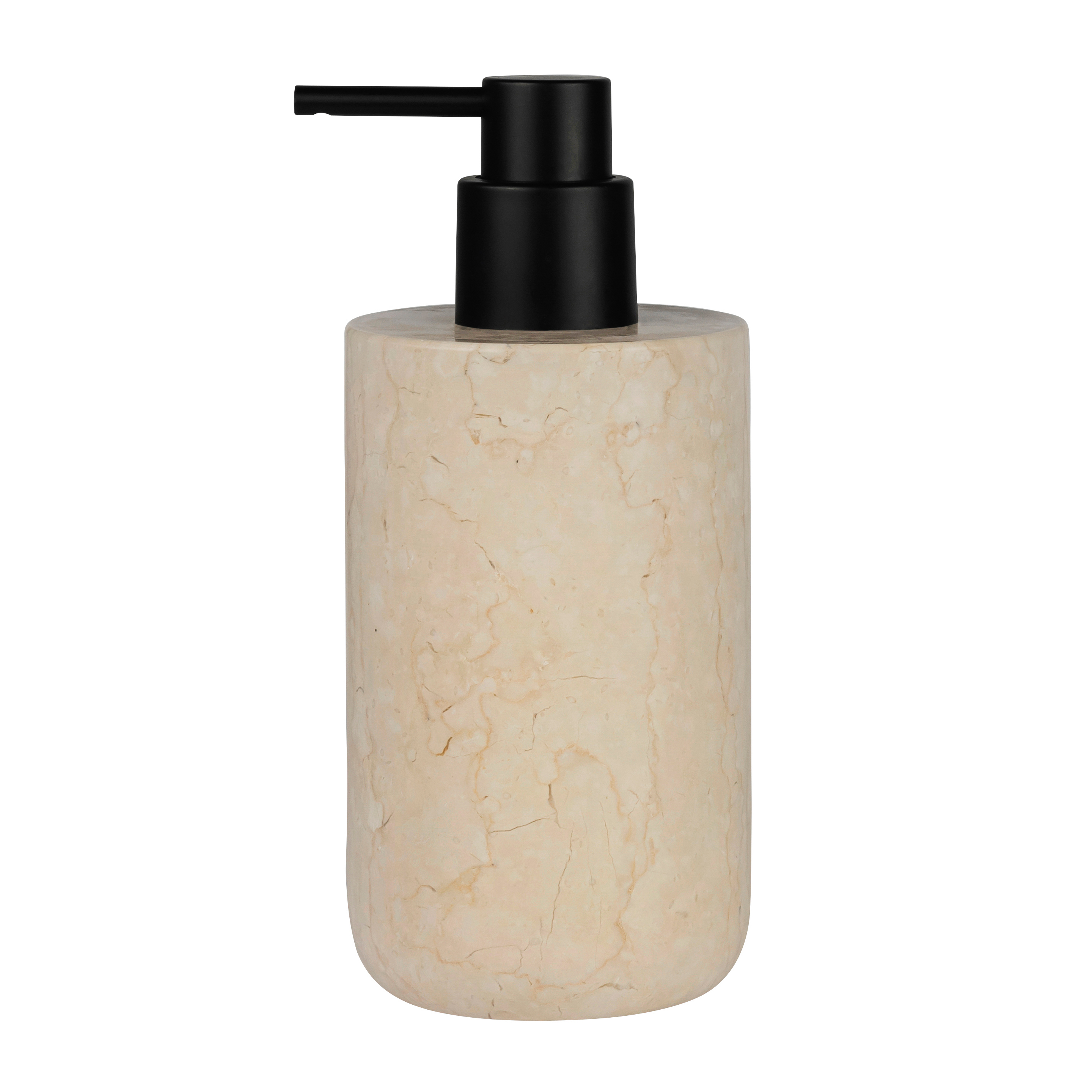 Tomasucci dispenser portasapone da bagno Marble