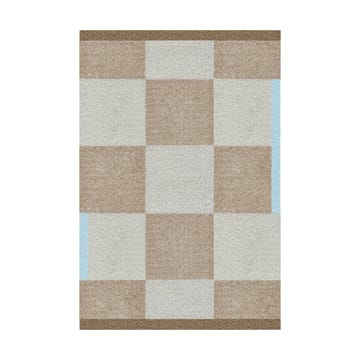 Square all-round door mat - Camel, 55x80 cm - Mette Ditmer