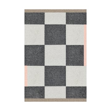 Square all-round door mat - Dark grey, 55x80 cm - Mette Ditmer