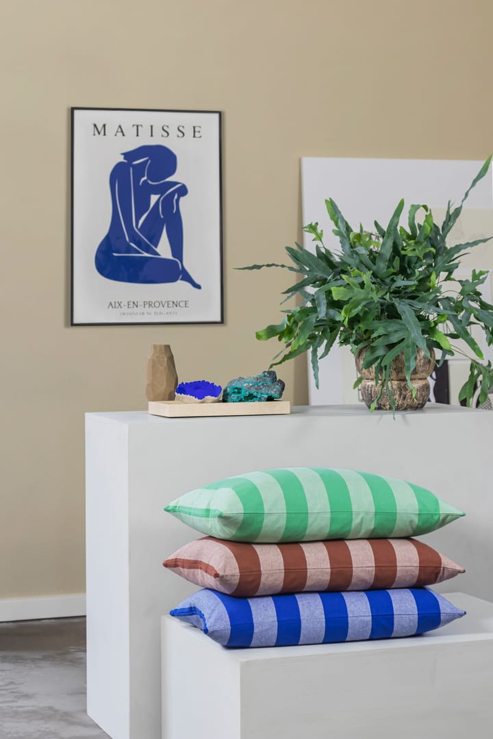 Stripes cushion 40x60 cm, Jade Mette Ditmer