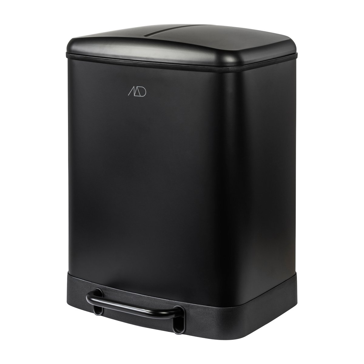 Mette Ditmer Wonda pedal bin 24 litres Black