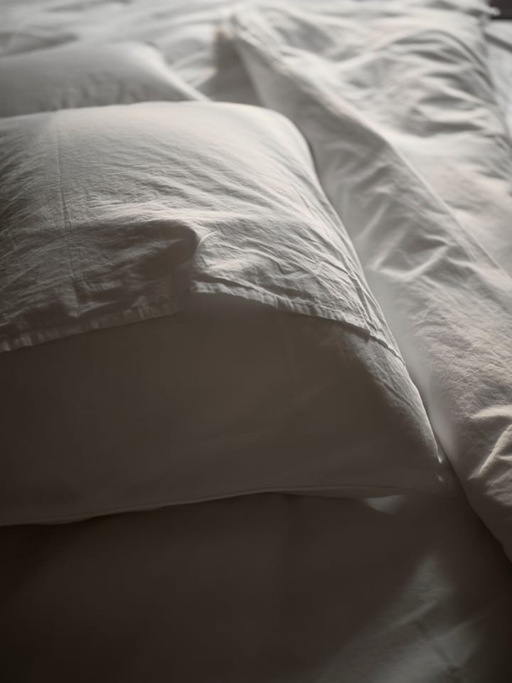 Benevola pillowcase, white, 50x60 cm Mille Notti