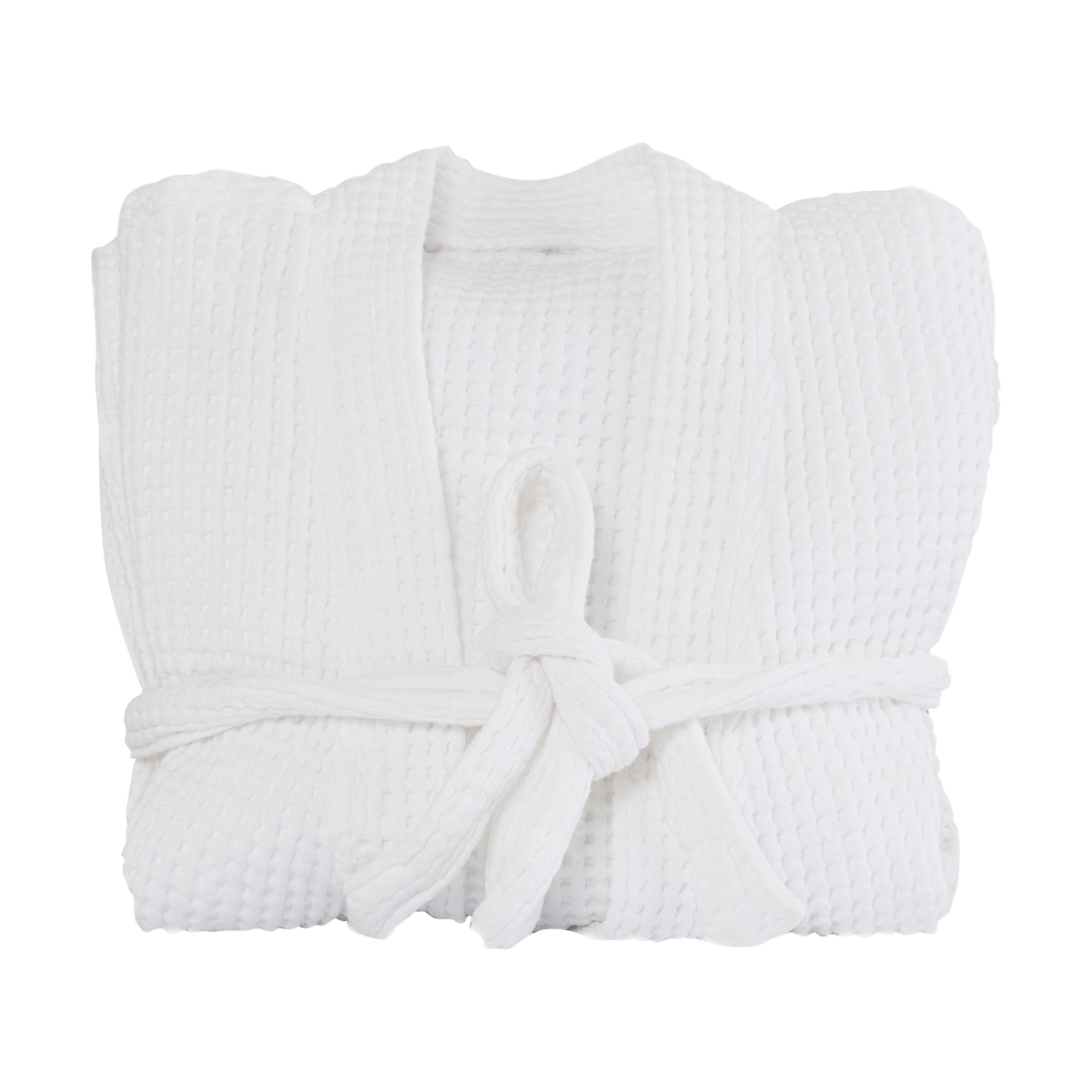 Mille Notti Cialda bath robe EKO White, L-XL