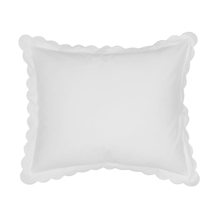 Isola pillowcase, White, 50x60 cm Mille Notti