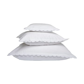 Isola pillowcase - White, 50x60 cm - Mille Notti