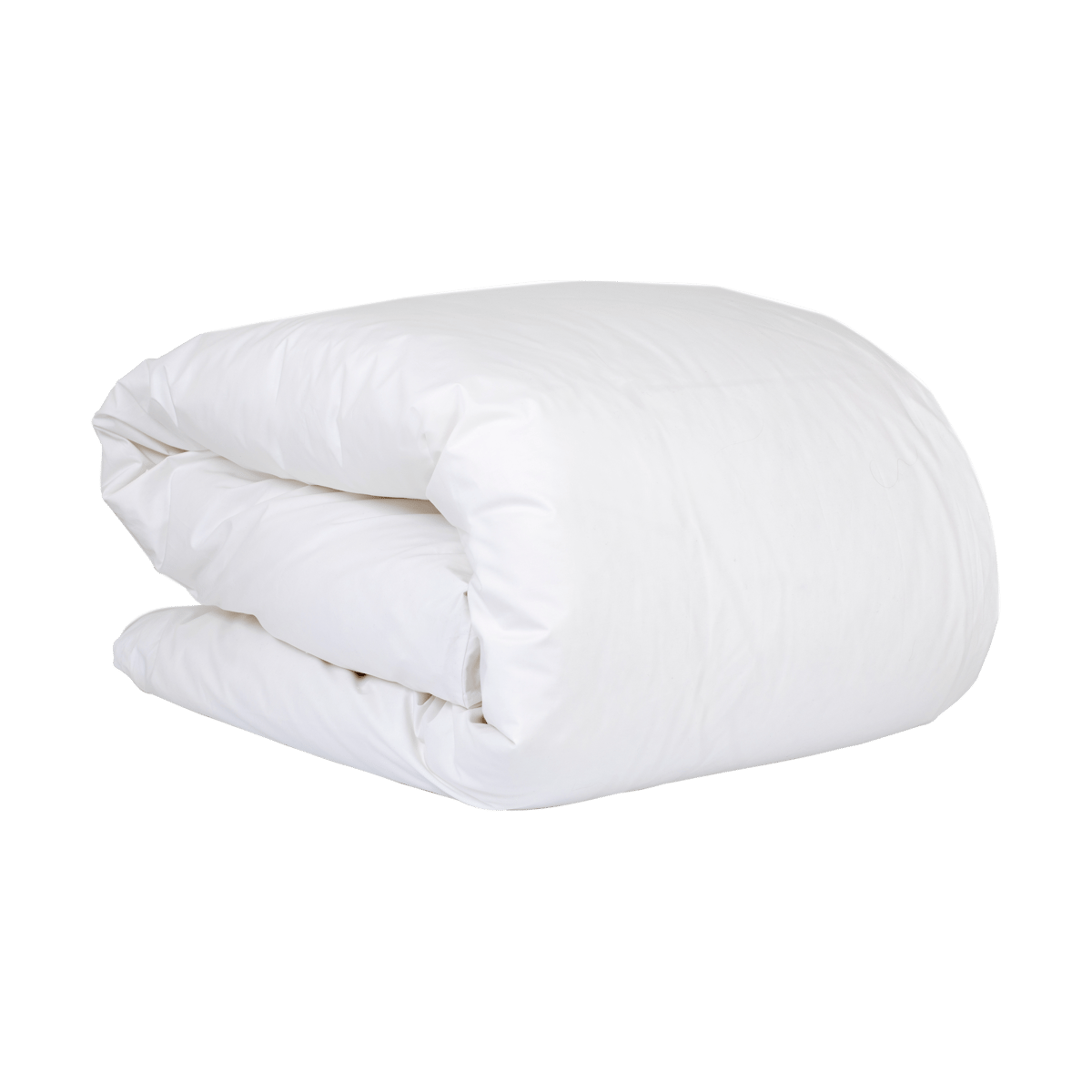 Mille Notti Pousada Percale duvet cover EKO White, 150x210 cm