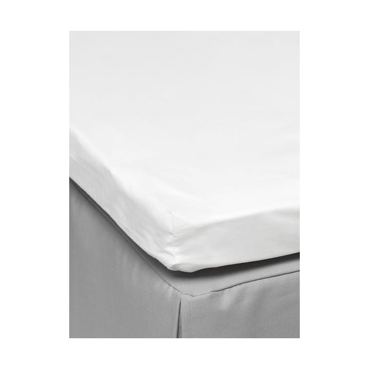 Pousada Percale fitted sheets EKO, White, 160x200 cm Mille Notti