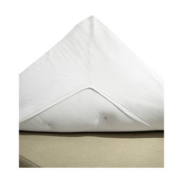 Satina fitted sheets EKO - White, 160x200 cm - Mille Notti