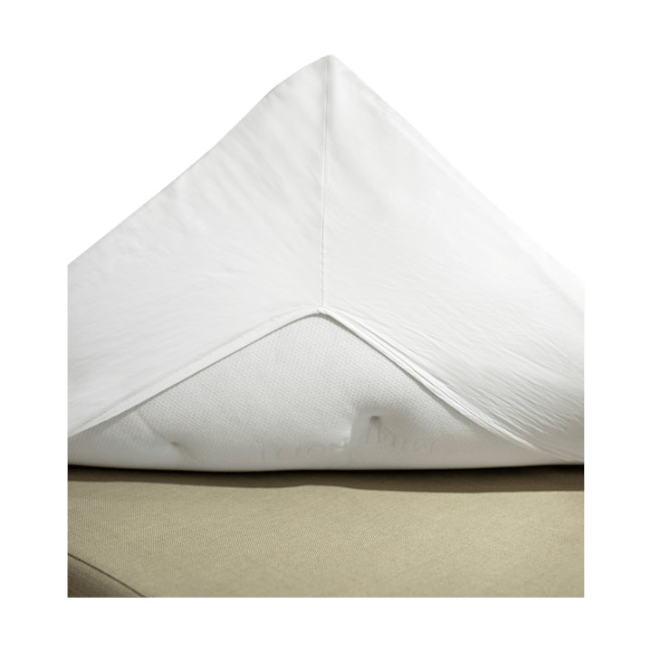 Satina fitted sheets EKO, White, 90x200 cm Mille Notti