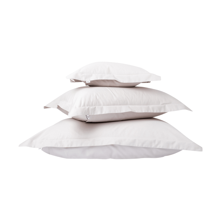 Satina pillowcase, Beige, 50x60 cm Mille Notti