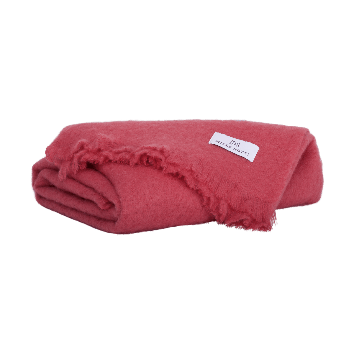 Mille Notti Senzo throw 140x200 cm Pink