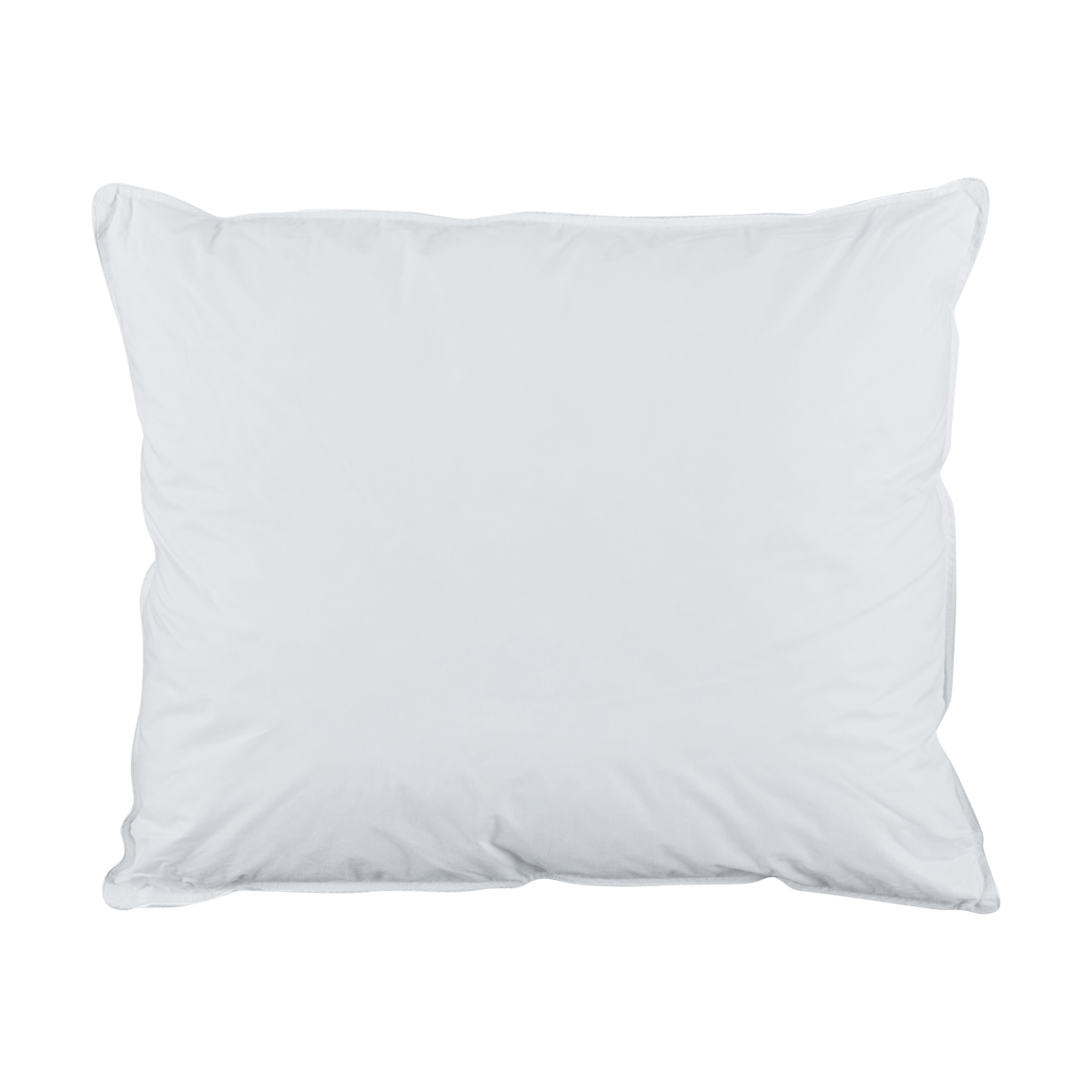 Mille Notti Sonno down pillow high White, 50x60 cm