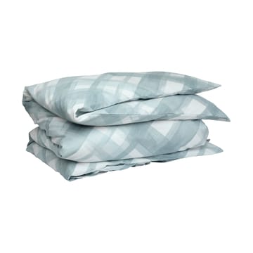 Spazzola duvet cover - Aqua, 150x210 cm - Mille Notti