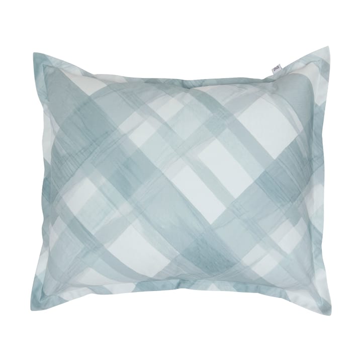 Spazzola pillowcase - Aqua, 50x60 cm - Mille Notti