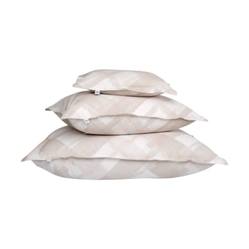 Spazzola pillowcase - Beige, 50x60 cm - Mille Notti