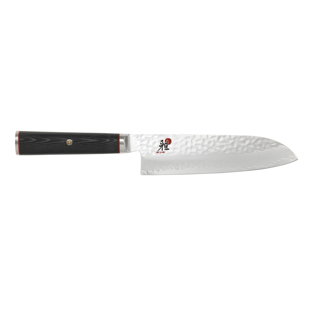 Miyabi Miyabi 5000MCT Santoku Japansk kockkniv 18 cm