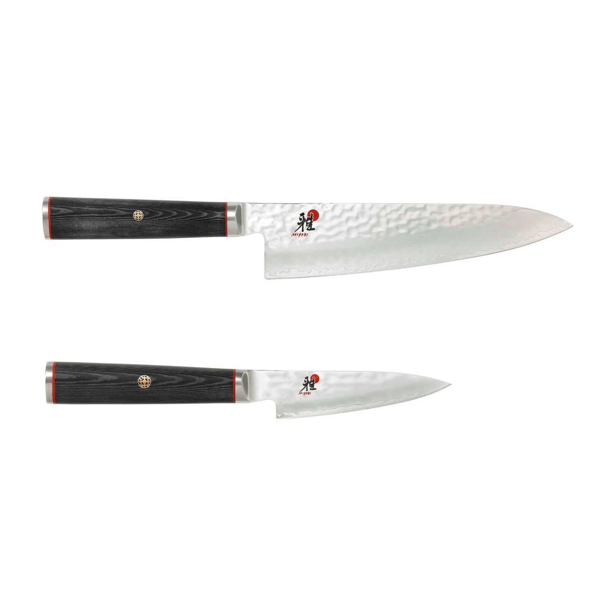 Miyabi Miyabi Mizu 5000MCT knife set 2 pieces Wood