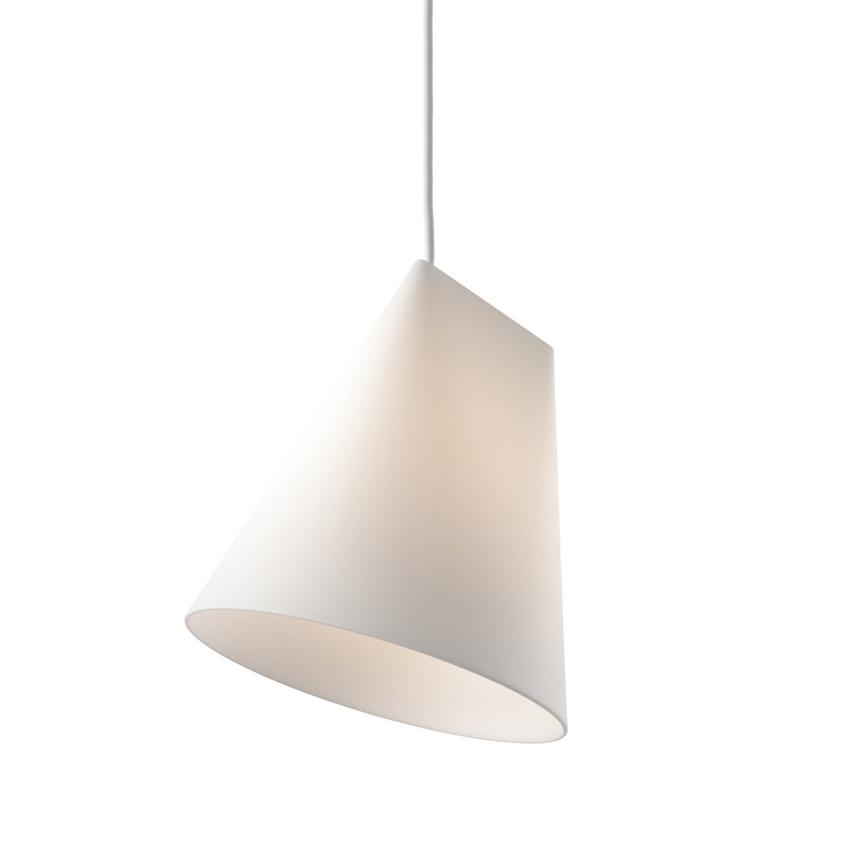 MOEBE Ceiling lamp ceramic 23x23.5 cm White