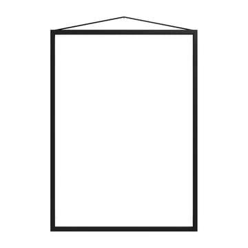 Moebe frame 50x70 cm - Transparent. Black - MOEBE