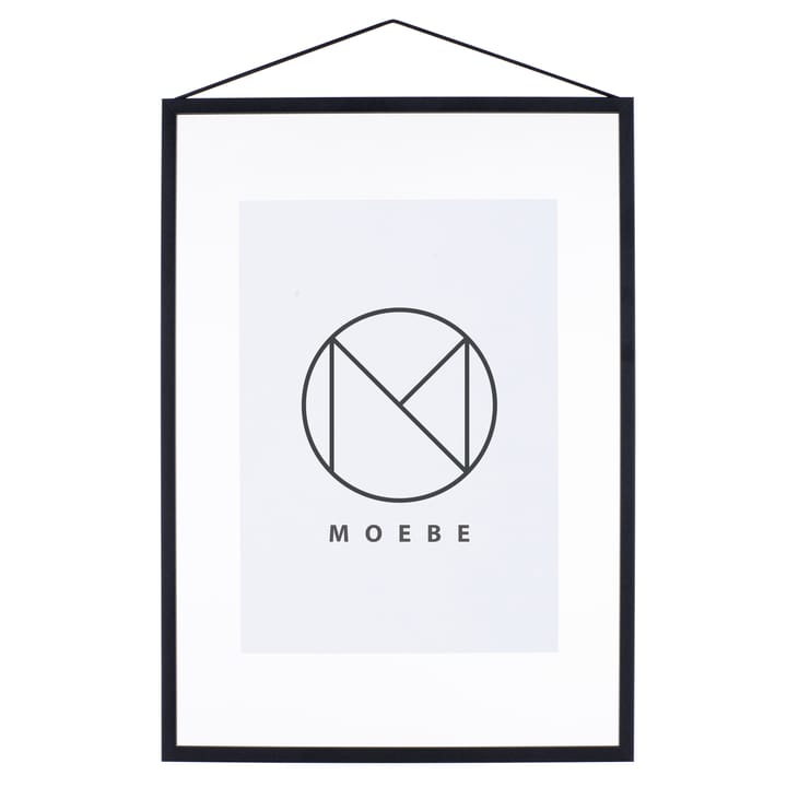 Moebe Frame A3 31,7x44 cm - Black - MOEBE