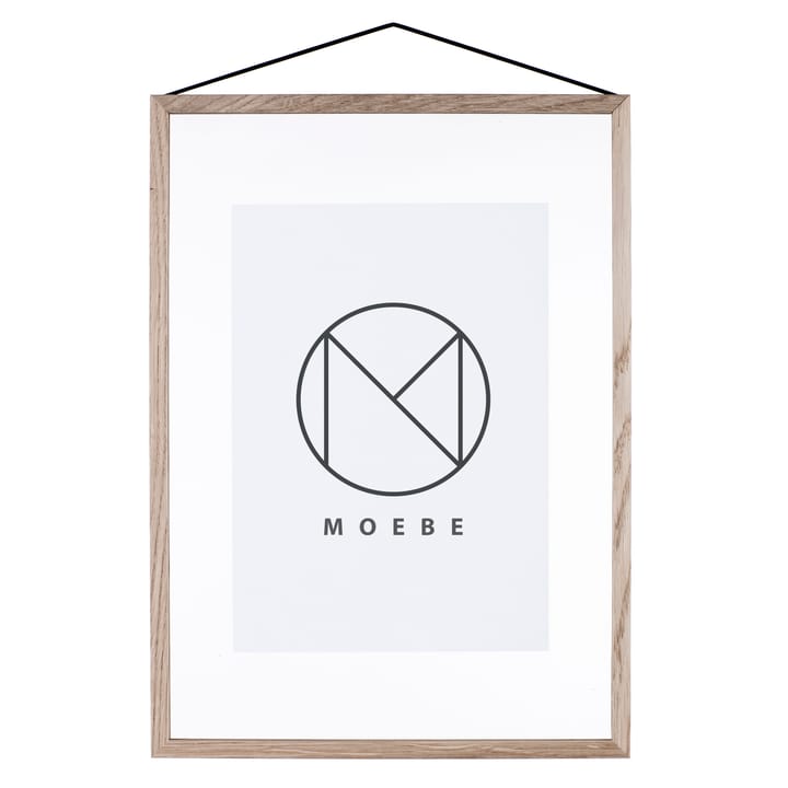 Moebe Frame A3 31,7x44 cm - Oak - MOEBE