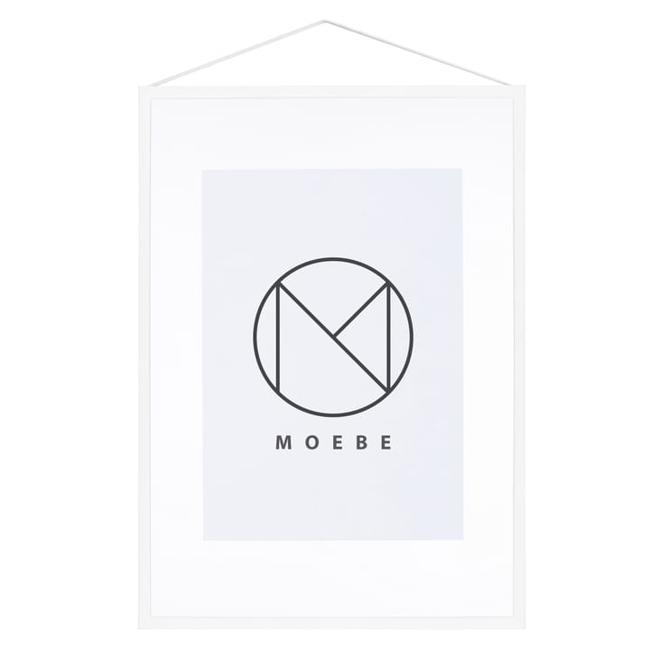 Moebe Frame A3 31,7x44 cm - White - MOEBE