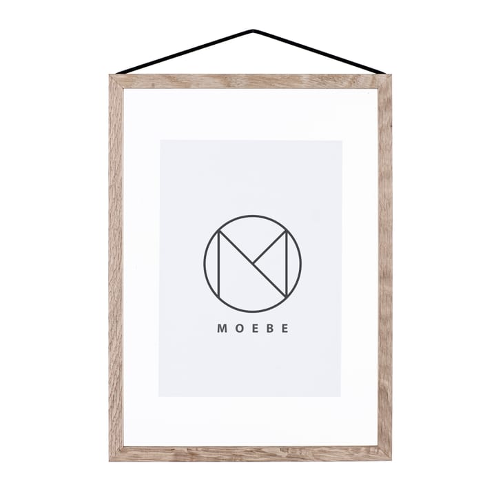 Moebe Frame A4 23x31,7 cm - Oak - MOEBE