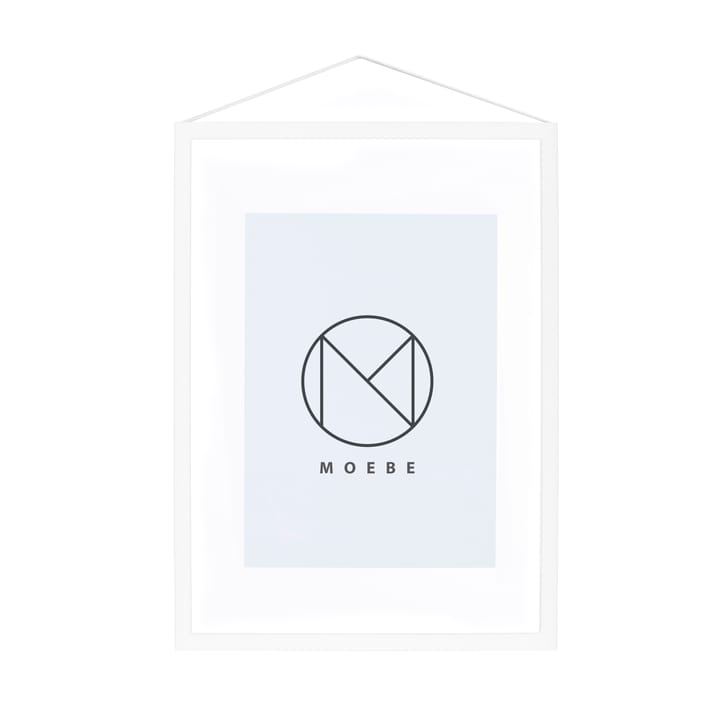 Moebe Frame A4 23x31,7 cm - White - MOEBE