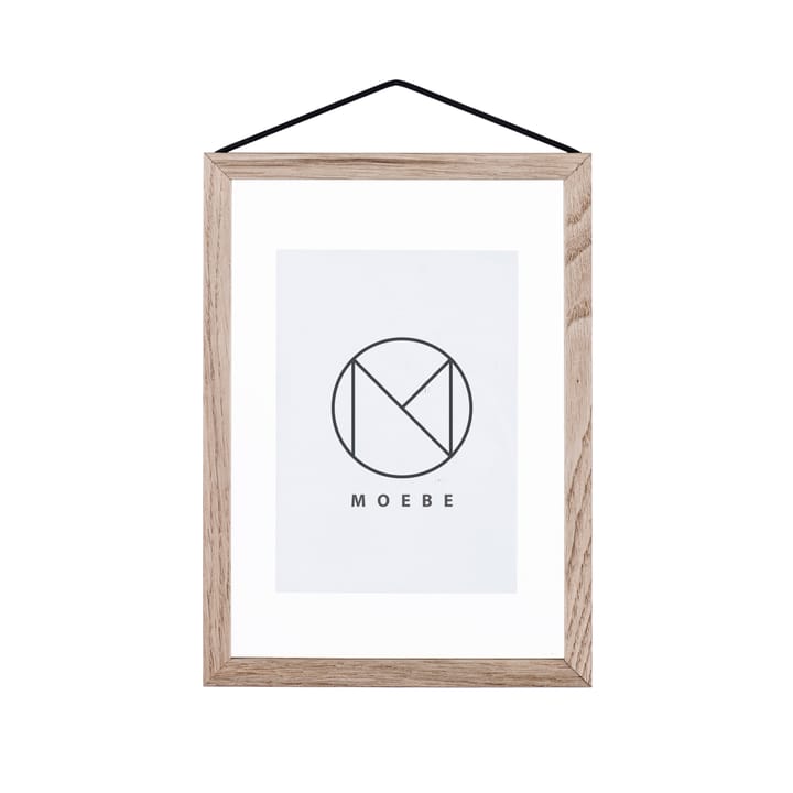 Moebe Frame A5 16,8x23 cm - Oak - MOEBE