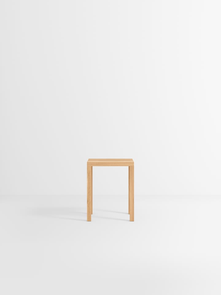 Moebe Peg stool 35x27.5x44 cm - Oak - MOEBE