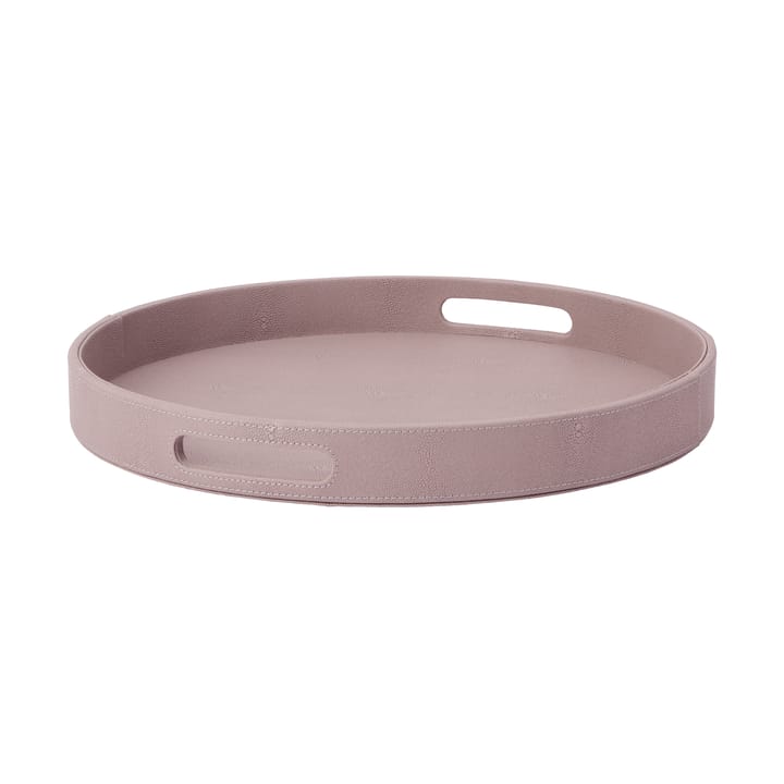 Sting serving tray Ø40x4 cm - Lavender - Mojoo