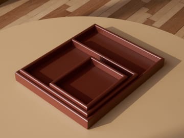 Arrange tray large 35.3x44.1 cm - Masala - Montana