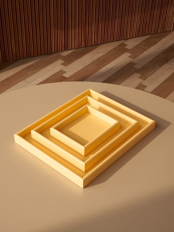 Arrange tray small 17.3x21.4 cm - Acacia - Montana