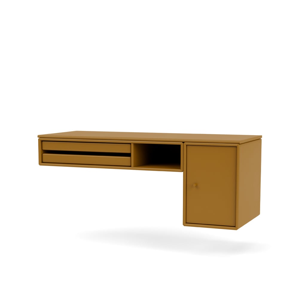 Montana Bureau desk Amber 142